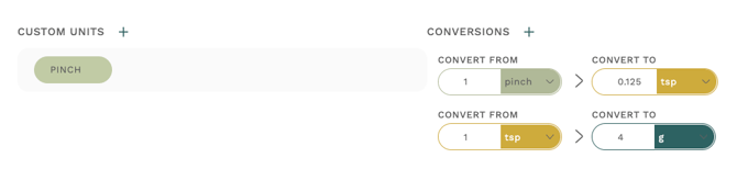 convertIngredientUnits