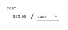 costClose