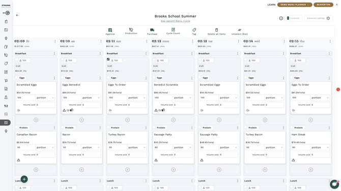 eventSchedule