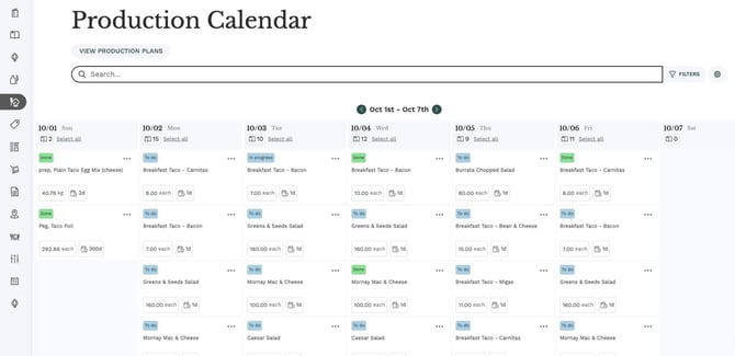 productionCalendar