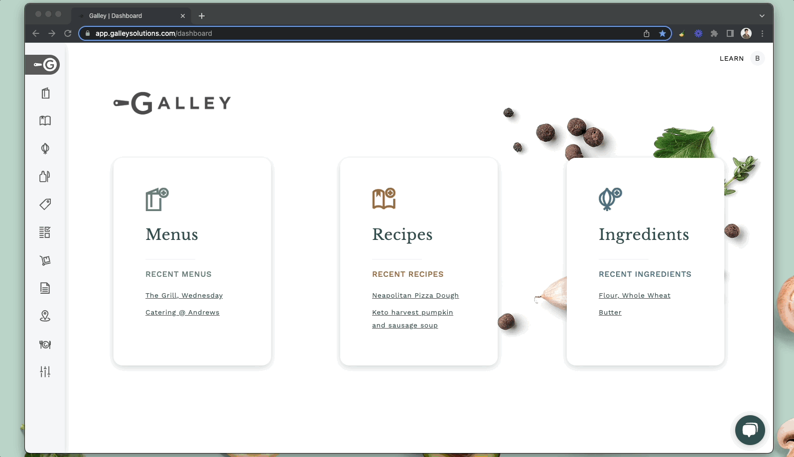 How do I build a production list?