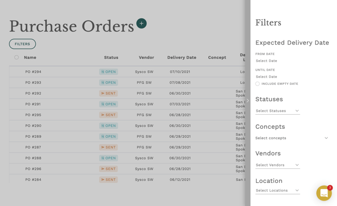 purchaseOrder