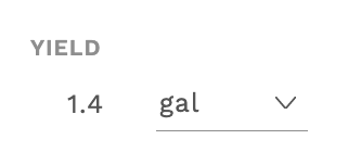 yieldGal